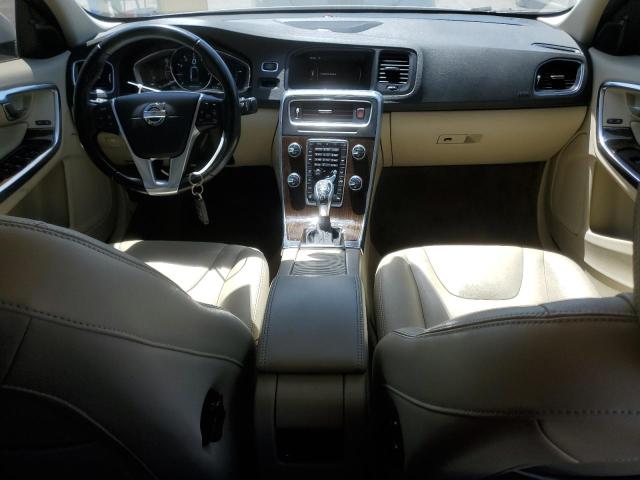 2015 VOLVO S60 PLATIN YV126MFD2F1309782