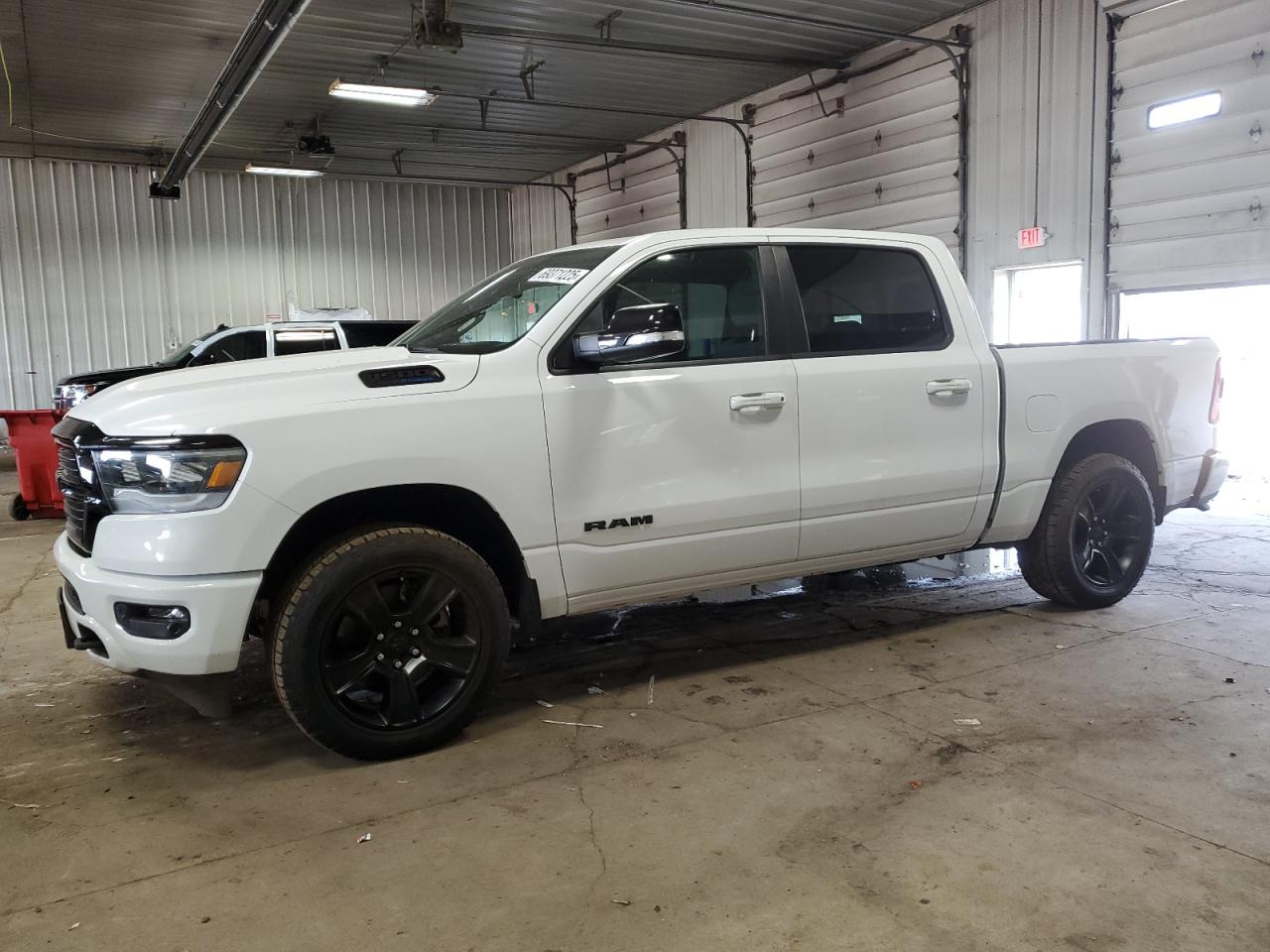 RAM 1500 BIG HORN/LONE STAR