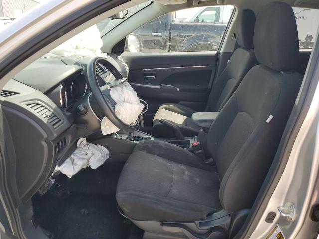 2019 MITSUBISHI OUTLANDER - JA4AP4AU6KU021546
