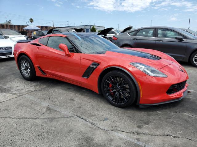2016 CHEVROLET CORVETTE Z - 1G1YS2D67G5606425