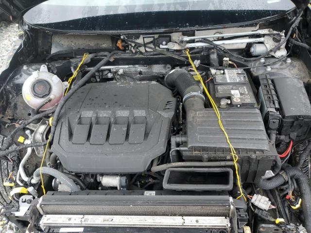 2021 AUDI Q3 PREMIUM WA1DECF36M1038462