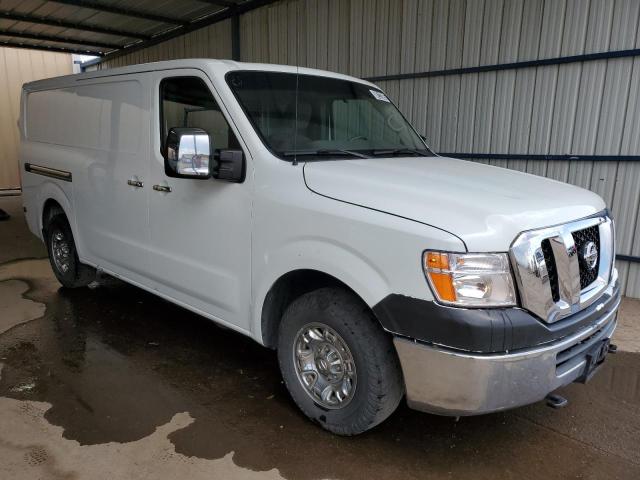 2019 NISSAN NV 2500 S 1N6AF0KY5KN803590