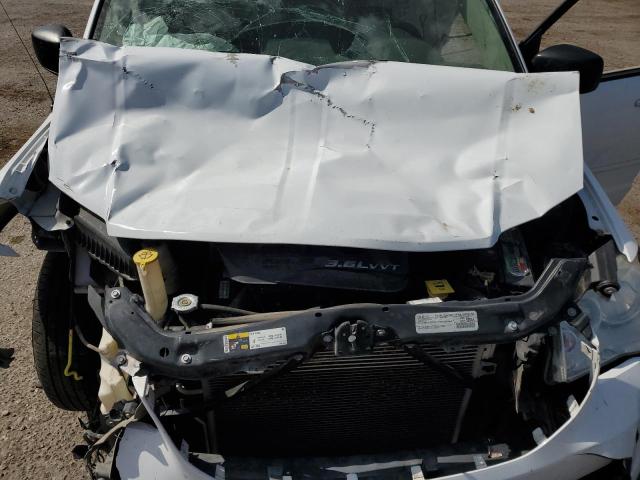 2016 DODGE GRAND CARAVAN SE 2C4RDGBG8GR204687