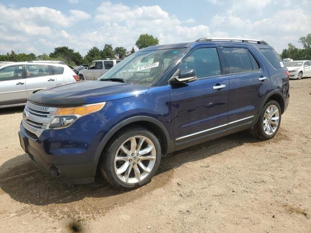 FORD EXPLORER X