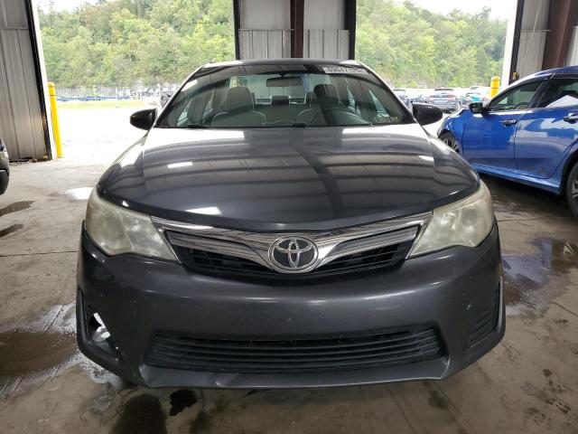 2012 TOYOTA CAMRY BASE - 4T1BF1FK0CU012132
