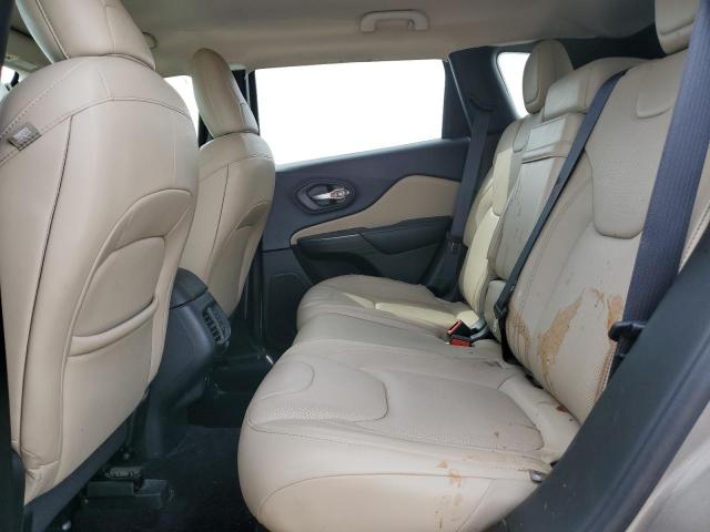 2017 JEEP CHEROKEE LIMITED 1C4PJLDB4HW523880