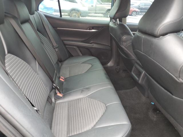 2021 TOYOTA CAMRY SE - 4T1G11AK2MU512886