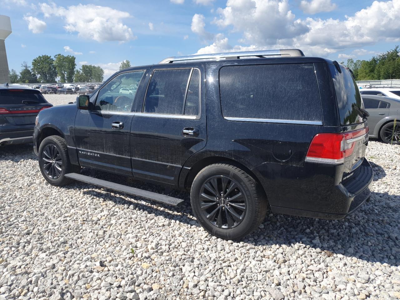 LINCOLN NAVIGATOR SELECT