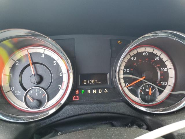 2016 DODGE GRAND CARA 2C4RDGBG6GR114437