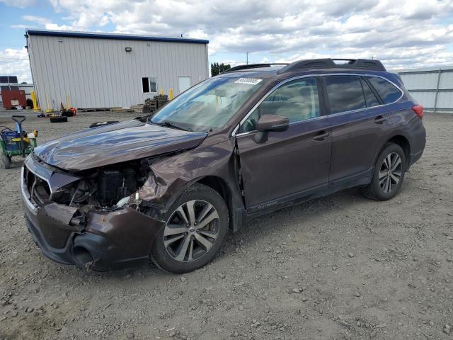SUBARU OUTBACK 2.5I LIMITED