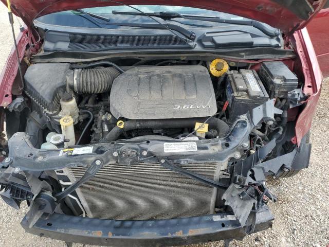 2015 DODGE GRAND CARAVAN SE #3268367239