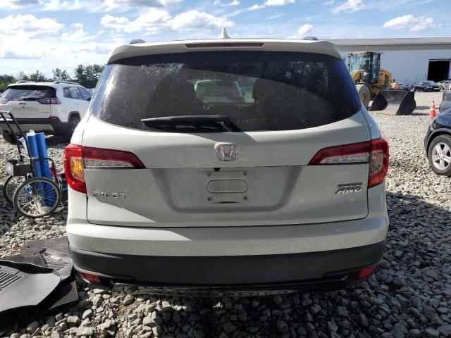 2022 HONDA PILOT SE 5FNYF6H22NB035710