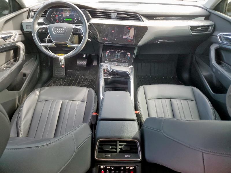 2022 AUDI E-TRON PRE WA1AAAGE4NB011906