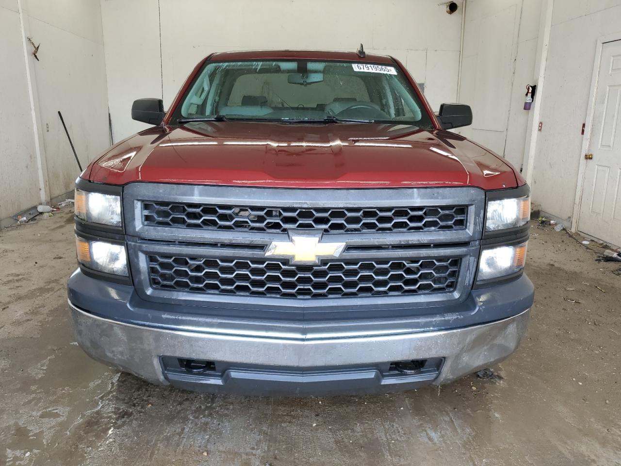 CHEVROLET SILVERADO K1500