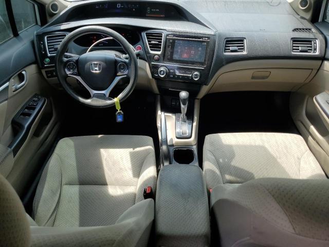 2015 HONDA CIVIC HYBR 19XFB4F28FE201908