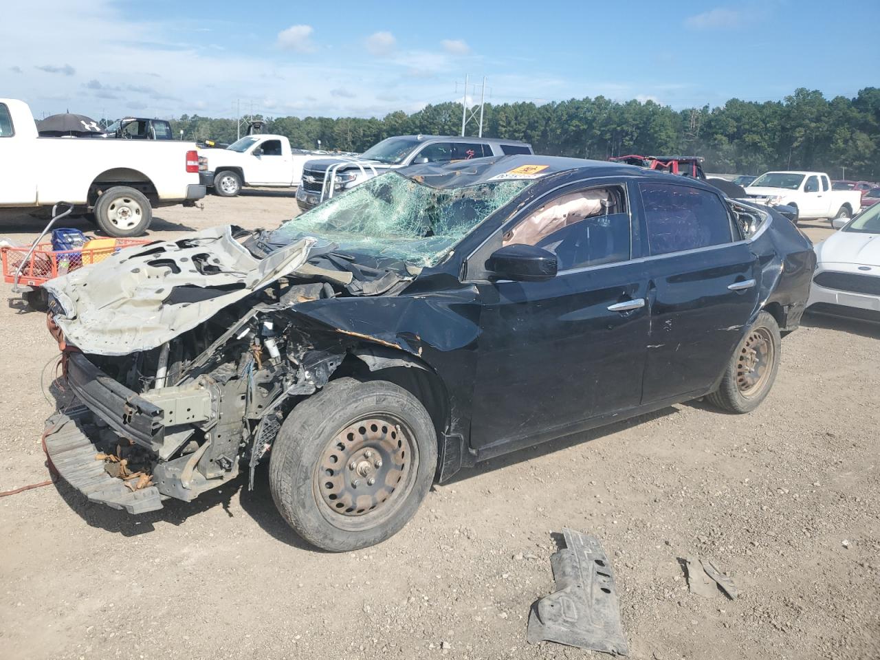 NISSAN SENTRA S