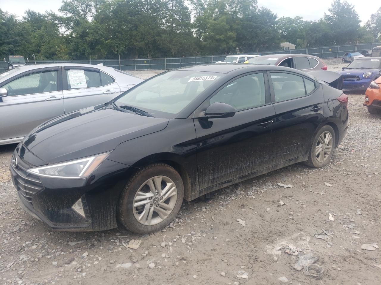 HYUNDAI ELANTRA SEL