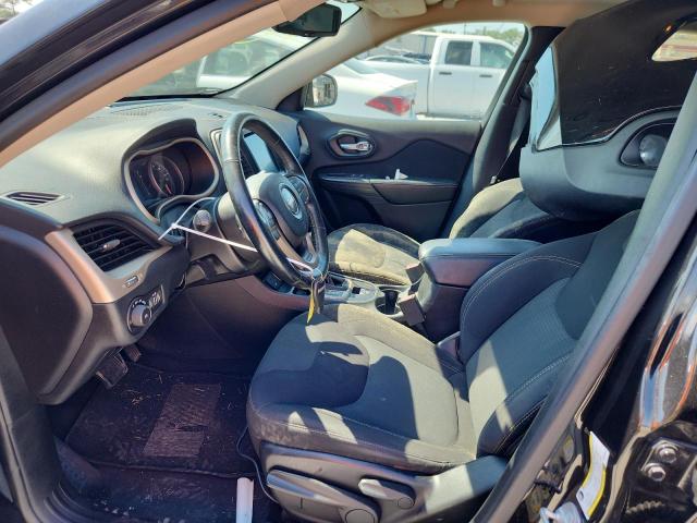 2016 JEEP CHEROKEE L 1C4PJLCB6GW370015