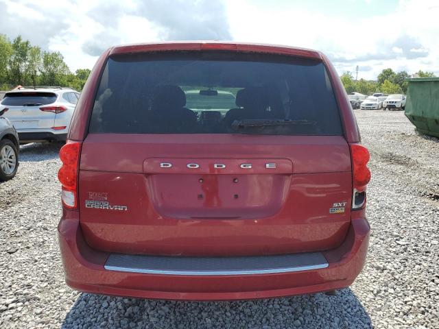 2016 DODGE GRAND CARAVAN SXT 2C4RDGCG3GR178563