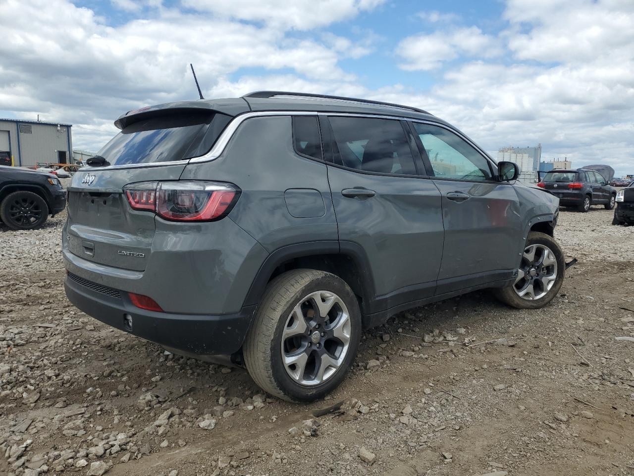 JEEP COMPASS LIMITED