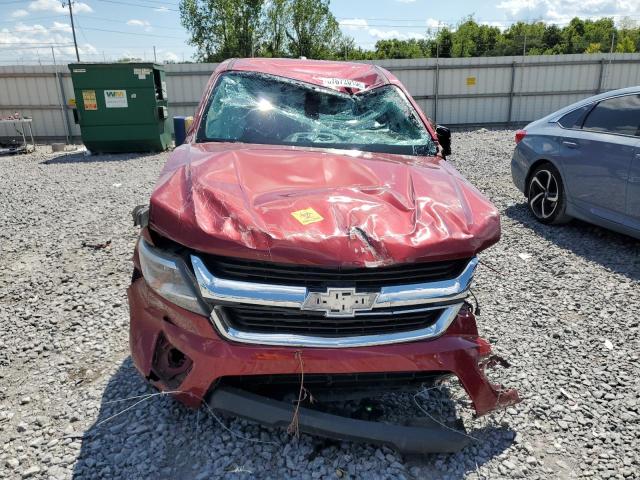 2017 CHEVROLET COLORADO LT 1GCGSCEN7H1187144