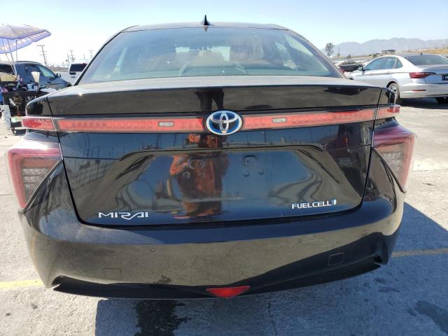 2018 TOYOTA MIRAI JTDBVRBD1JA005282