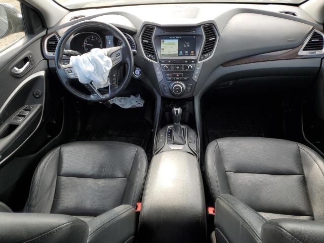 2018 HYUNDAI SANTA FE S KM8SNDHF8JU273400