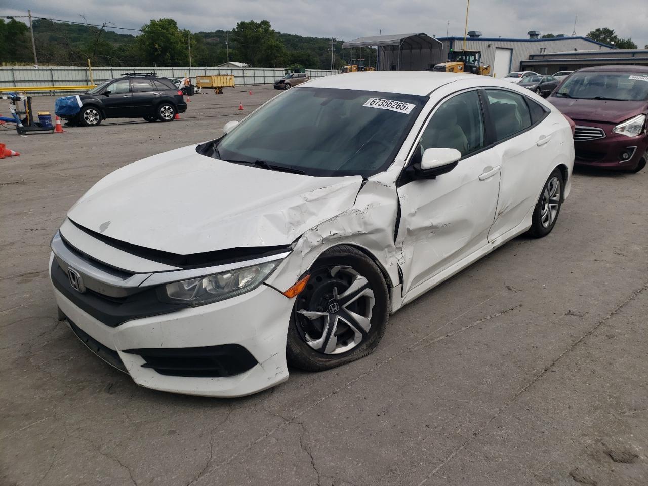 HONDA CIVIC LX