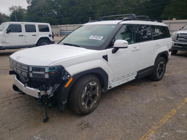 Global Auto Auctions: 2025 HYUNDAI SANTA FE S