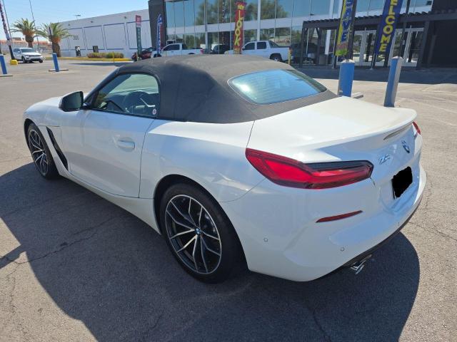 2020 BMW Z4 SDRIVE3 WBAHF3C01LWW54583