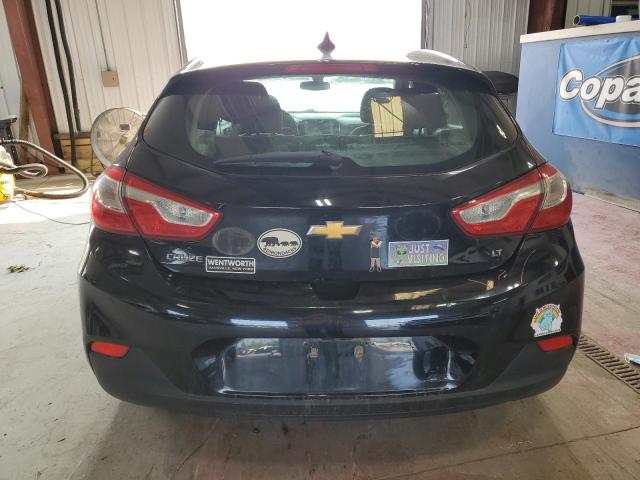2017 CHEVROLET CRUZE LT - 3G1BE6SM6HS577058
