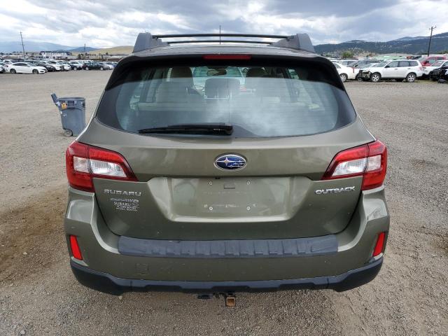 2016 SUBARU OUTBACK 2. - 4S4BSBAC1G3309035