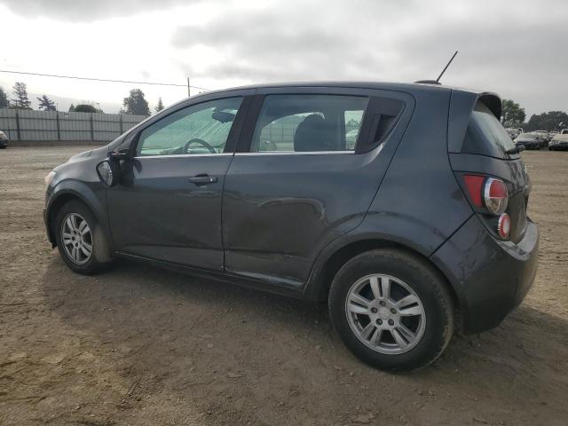 2016 CHEVROLET SONIC LT - 1G1JC6SG7G4173700
