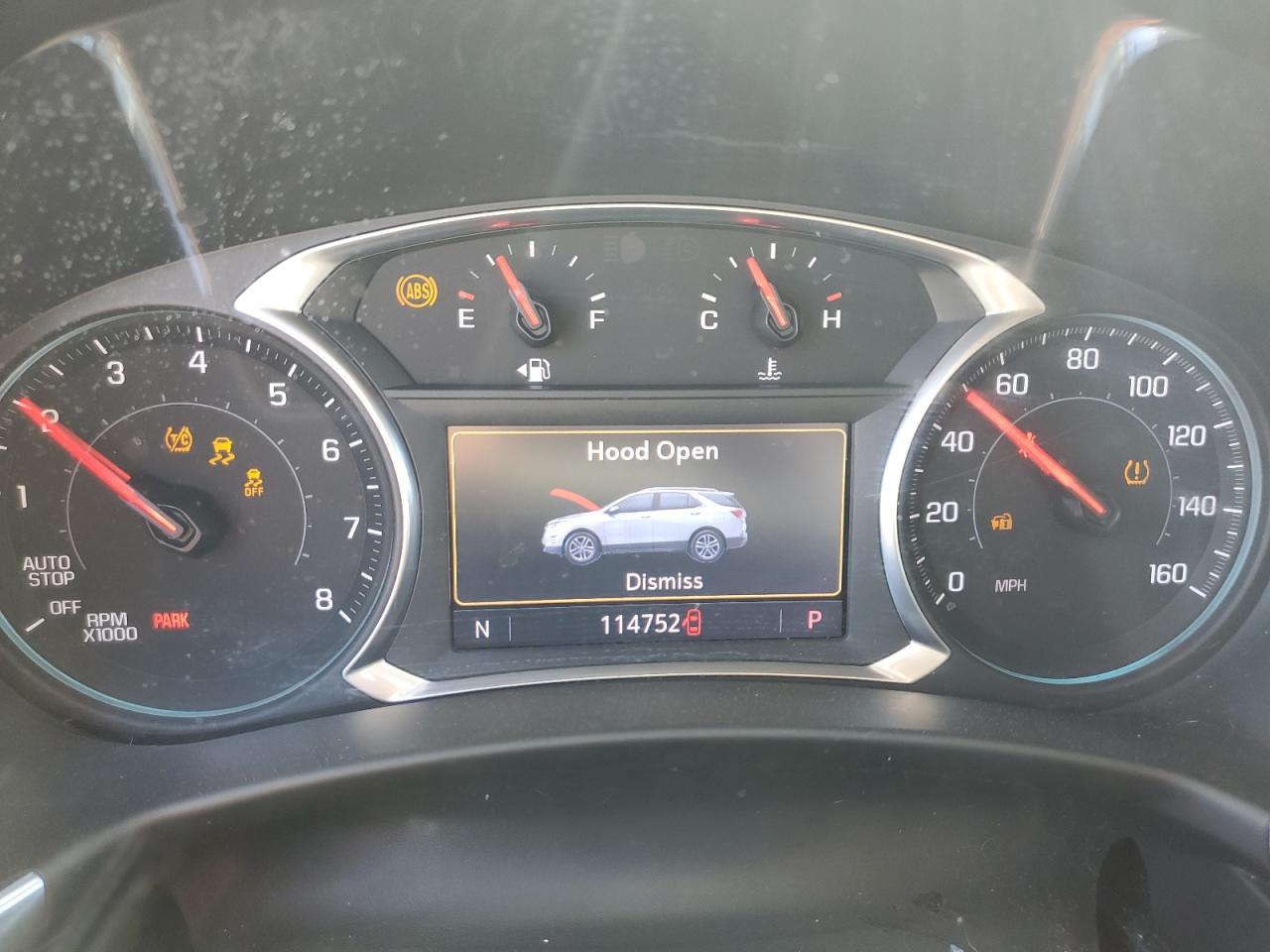 CHEVROLET EQUINOX PREMIER