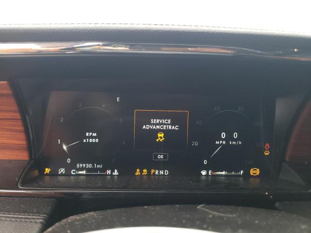 2019 LINCOLN NAVIGATOR 5LMJJ3LT5KEL11205