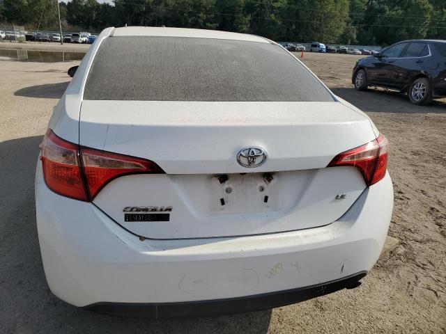 2018 TOYOTA COROLLA L 2T1BURHE2JC982252