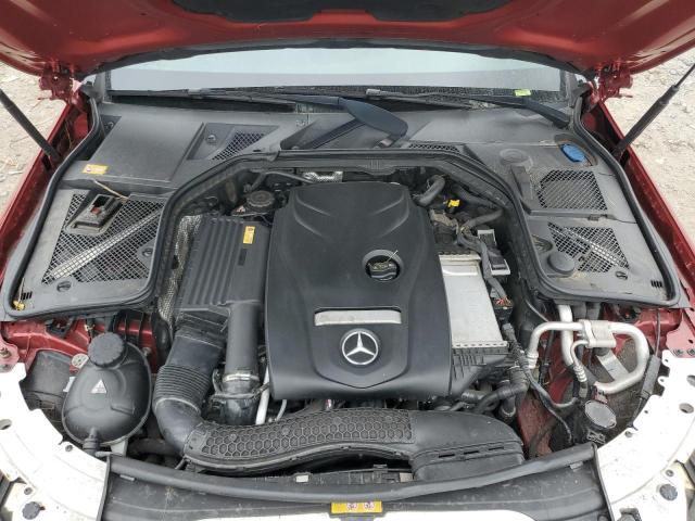 2016 MERCEDES-BENZ C 300 4MAT WDDWF4KB5GR144167