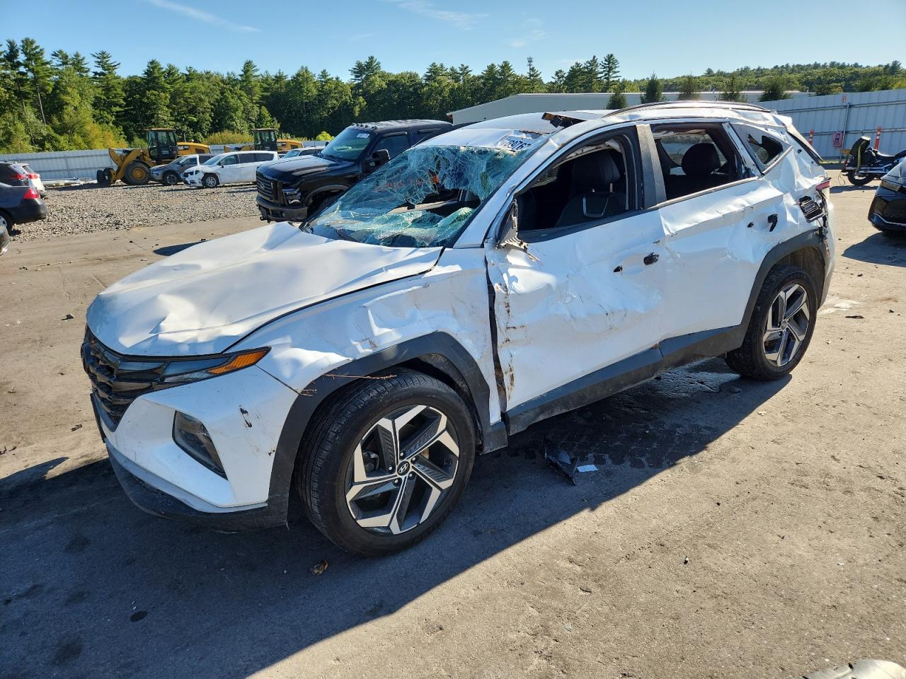 HYUNDAI TUCSON SEL