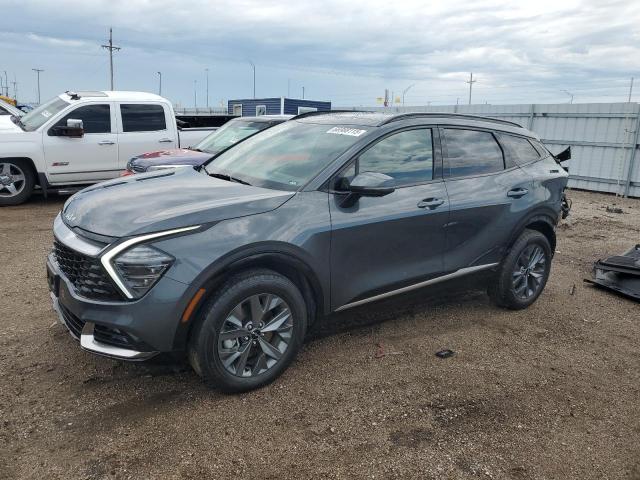 Global Auto Auctions: 2025 KIA SPORTAGE SX PRESTIGE