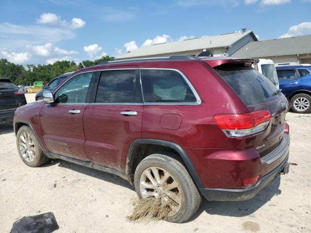 2017 JEEP GRAND CHEROKEE LIMITED 1C4RJFBG0HC914700