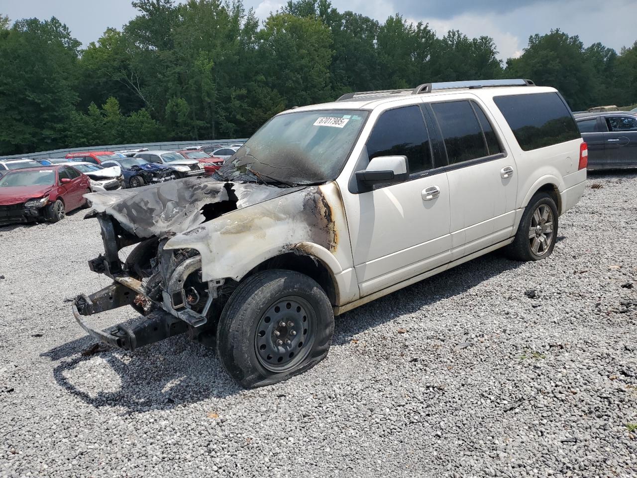 FORD EXPEDITION EL LIMITED