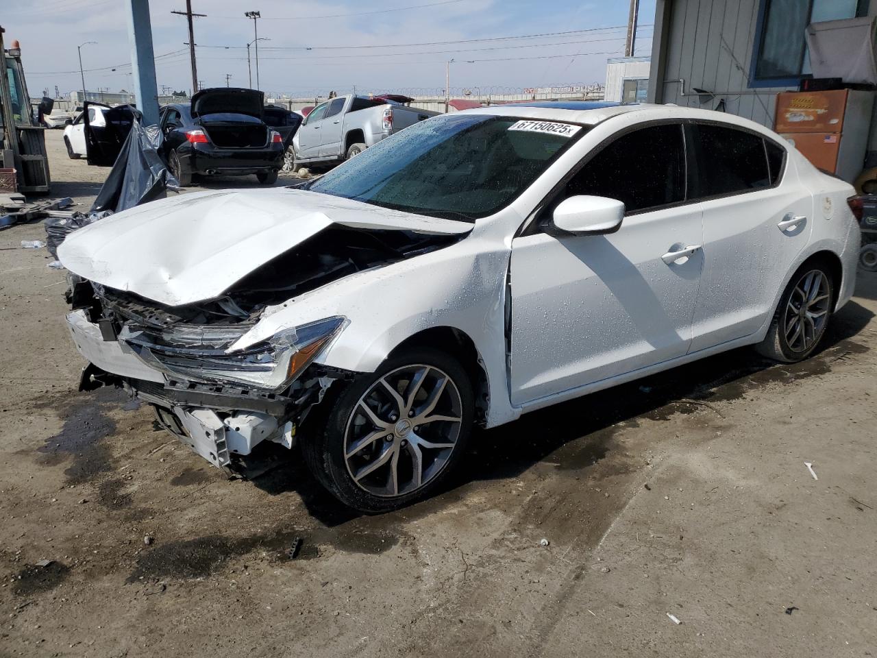 ACURA ILX PREMIUM