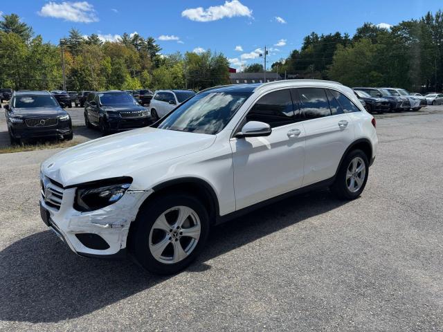 2018 MERCEDES-BENZ GLC 300 4M WDC0G4KB4JV044129