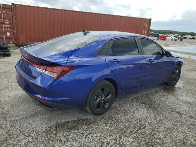 2022 HYUNDAI ELANTRA SEL KMHLS4AG9NU276358