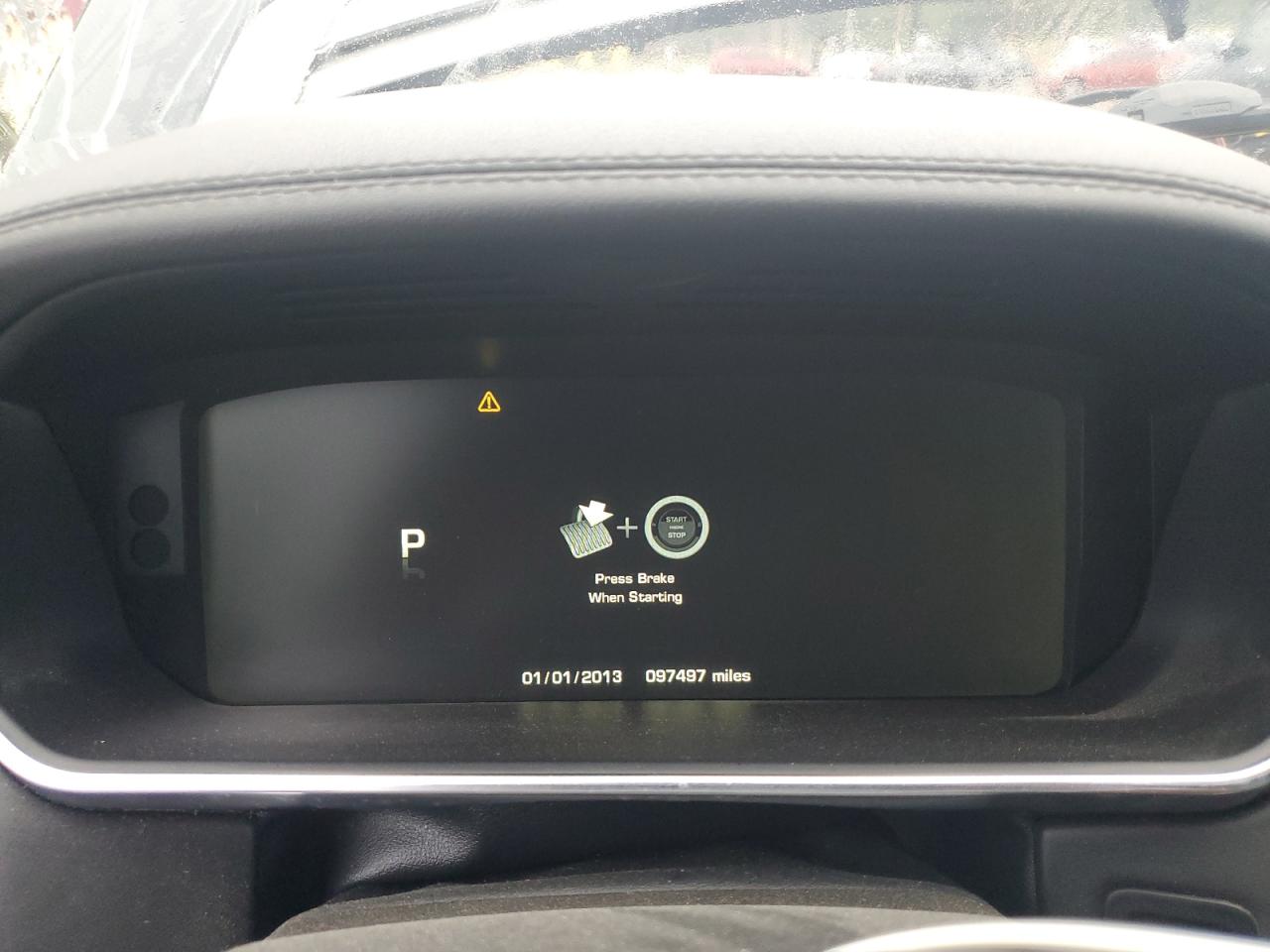 LAND ROVER RANGE ROVER HSE