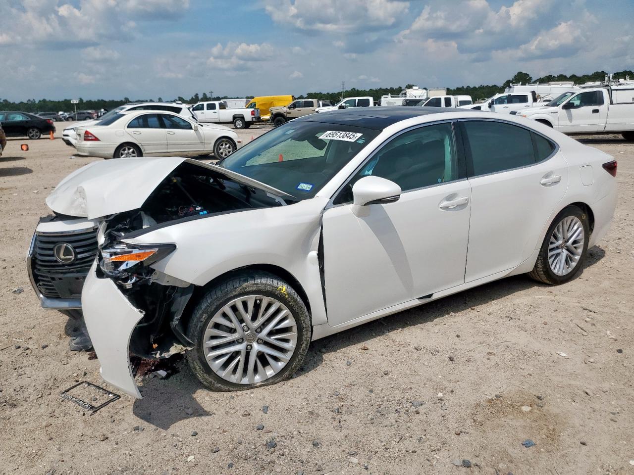 LEXUS ES 350
