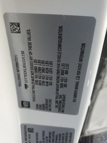 2025 CADILLAC ESCALADE IQ SPORT-1 1GYTEEKL9SU106150