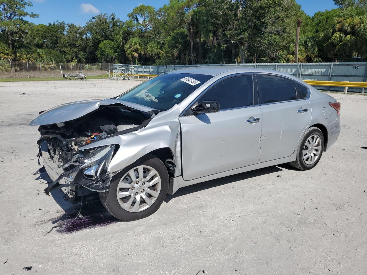 NISSAN ALTIMA 2.5