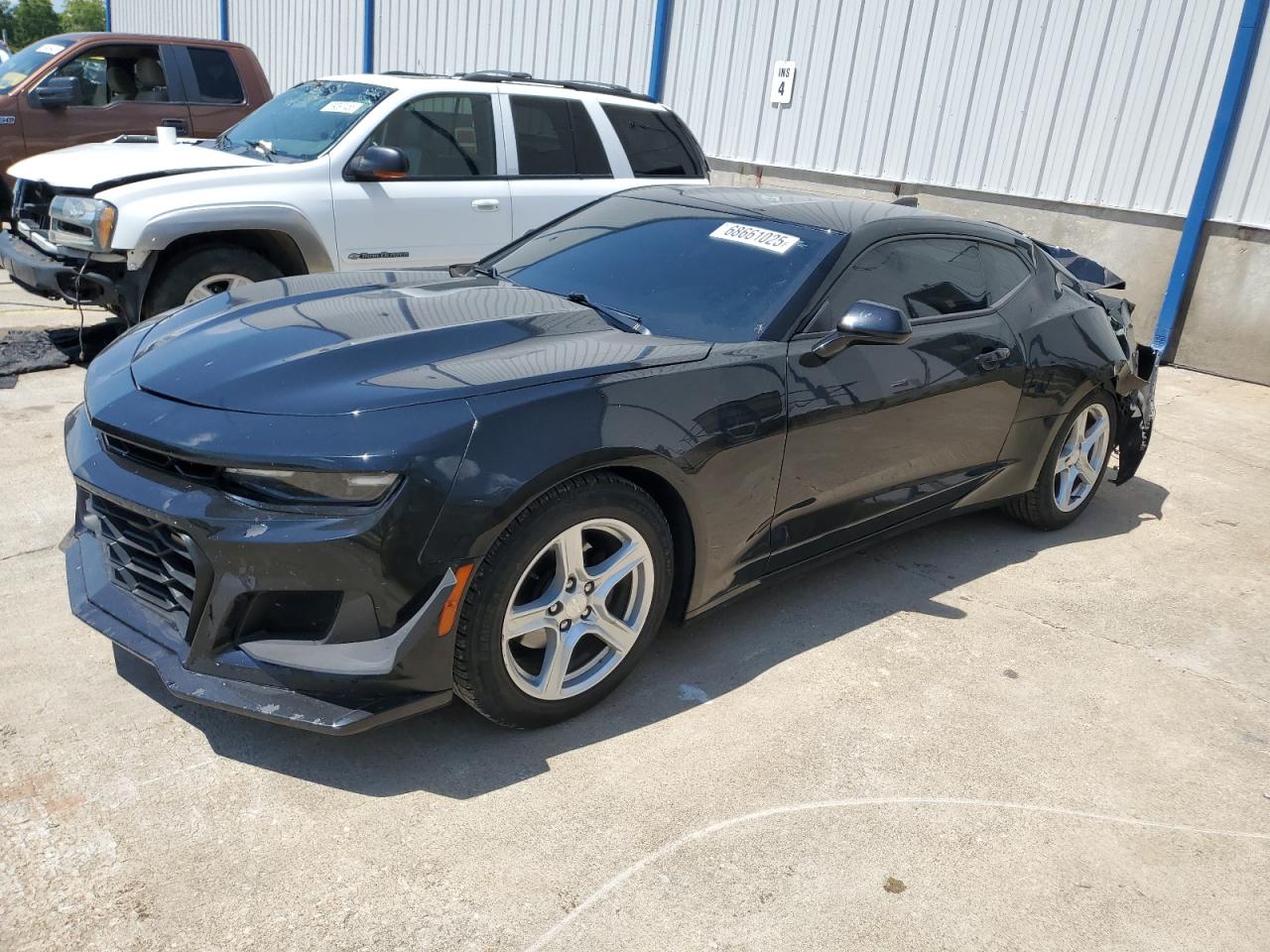 CHEVROLET CAMARO LS