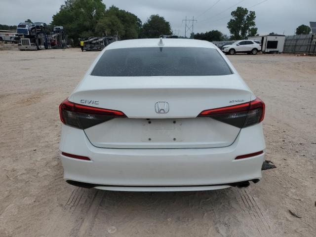 2023 HONDA CIVIC SPORT - 2HGFE2F59PH561069